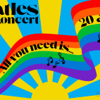 Beatleskoncert med Di Vers og Lejre Rytmiske kor - Trekroner